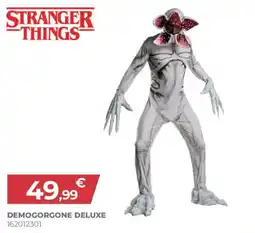 Toys Center Demogorgone Deluxe offerta