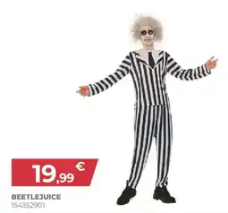 Toys Center Beetlejuice offerta