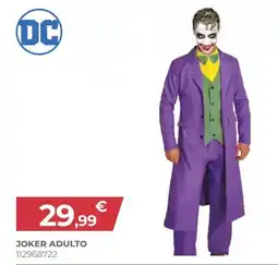 Toys Center Joker Adulto offerta