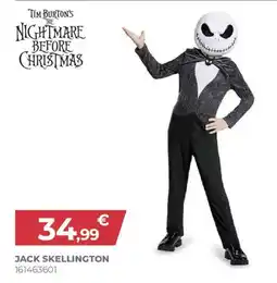 Toys Center Jack Skellington offerta