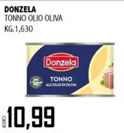 Big Food Donzela tonno all'olio di oliva offerta