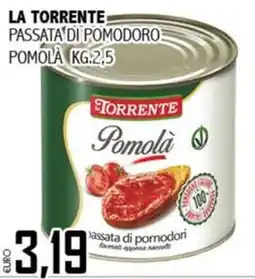 Big Food Torrente Pomolà offerta