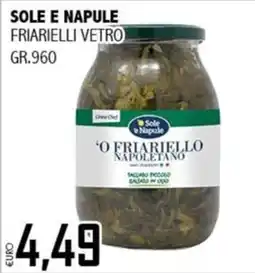 Big Food O Friariello Napoletano offerta