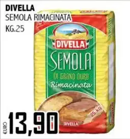 Big Food Divella semola rimacinata offerta