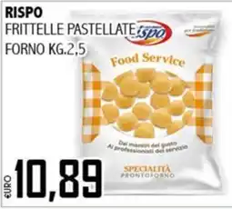Big Food Rispo frittelle pastellate offerta