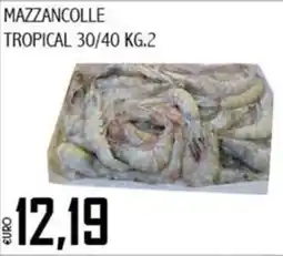 Big Food Mazzancolle Tropical offerta