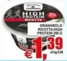 Pewex Granarolo Ricotta High Protein offerta