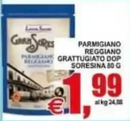 Pewex Grand Sorese Parmigiano Reggiano offerta
