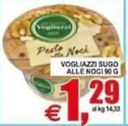 Pewex Vogliazzi Pesto alle Noci offerta