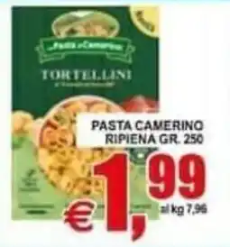 Pewex Pasta Camerino Tortellini Riplena offerta