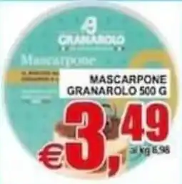 Pewex Mascarpone Granarolo offerta