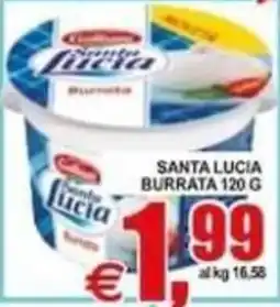 Pewex Santa Lucia Burrata offerta