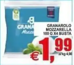 Pewex Granarolo Mozzarella offerta