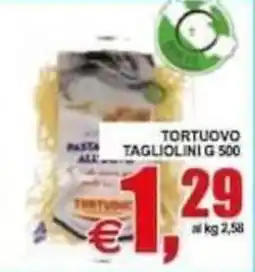 Pewex Tortuovo tagliolini offerta