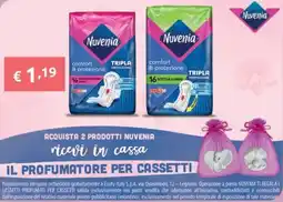 Smoll Nuvenia comfort & protezione offerta