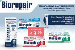 Smoll Biorepair dentifricio offerta