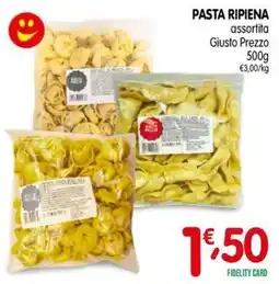 D'Ambros Pasta ripiena assorita offerta