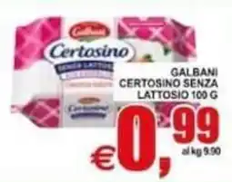 Pewex Certosino senza lattosio offerta