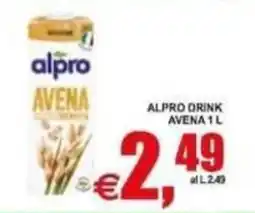 Pewex Alpro drink avena offerta