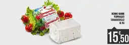 Supermercato Pollio Formaggio Squaquarrello Nonno Nanni offerta