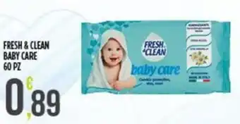 Fresh & Clean baby care