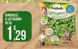 Supermercato Pollio Bonduelle Il Lattughino offerta
