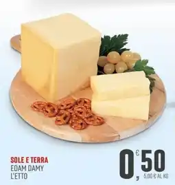 Maxipiù Edam Damy offerta