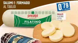 Maxipiù Prealpi Filatino offerta