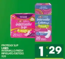 Despar Sicilia Lines intervallo Fresh offerta