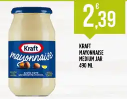 Netto Supermercati Kraft mayonnaise offerta