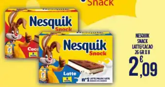 Nesquik Snack