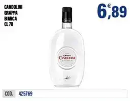 Adhoc Grappa Candolini Bianca offerta