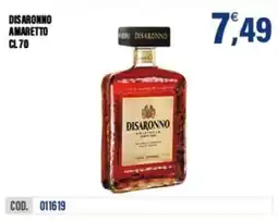 Adhoc Disaronno amaretto offerta