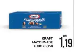 Mazzeo Giocattoli Kraft mayonnaise offerta