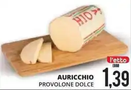 Mazzeo Giocattoli Auricchio Provolone Dolce offerta