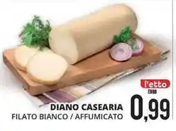 Mazzeo Giocattoli Diano Casearia Filato Bianco / Affumicato offerta