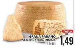 Mazzeo Giocattoli Grana Padano offerta