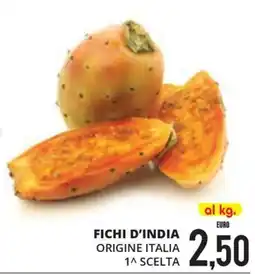 Mazzeo Supermercati Fichi d'India offerta
