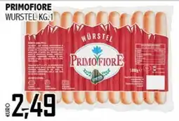 Big Food PrimoFiore Würstel offerta