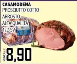 Big Food Prosciutto cotto Casamodena offerta