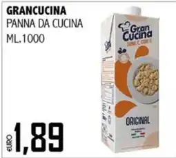 Big Food Panna da cucina Gran Cucina offerta
