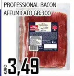 Big Food Professional bacon affumicato offerta