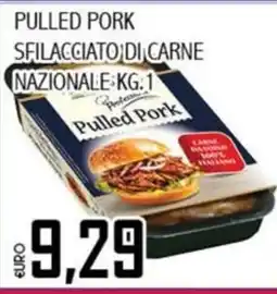 Big Food Pulled Pork offerta