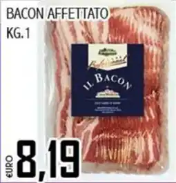 Big Food Bacon affettato Il Bacon offerta