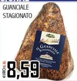 Big Food Il guanciale stagionato offerta