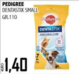 Big Food Pedigree Dentastix Small offerta