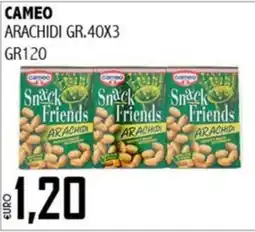Big Food Snack Friends arachidi offerta