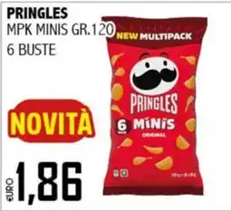 Big Food Pringles Minis offerta