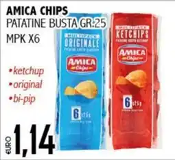Big Food Amica chips offerta