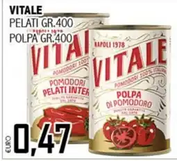 Big Food Vitale pomodori pelati interi offerta